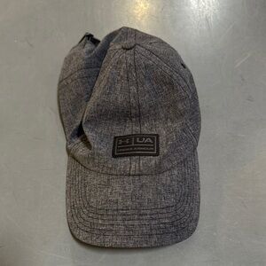 Under Armour Charcoal Baseball Cap